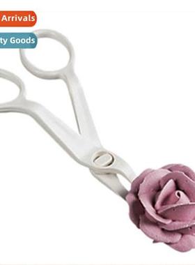 Baking tools, mounting tools, flower scissors, mounting scis