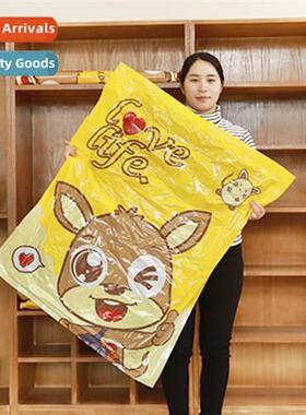 Household vacuum storage bag 适用futon quilt organizing bag