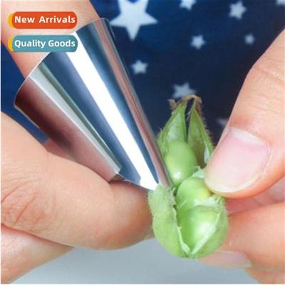 Peeling y beans tool fava beans peeling shelling picking bea