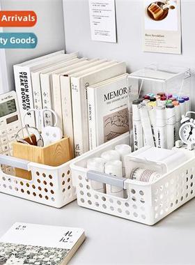 Japanese style miscellaneous storage baskets storage boxes h