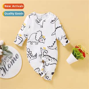 Girls Spring  Autumn 2020 Infants  toddlers new n lg-sleeved