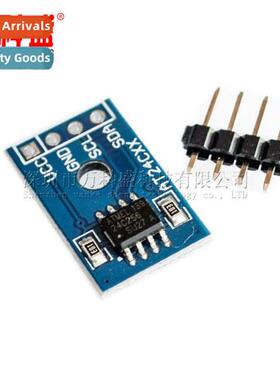 AT24C02 Module I2C Interface IIC EEPROM Memory Module Smart