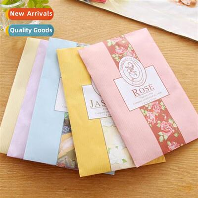 Closet scent pack can be hung bedroom closet car aromarapy c