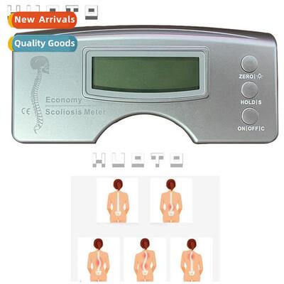 Scoliosis Measurement RulerSpinal Screening EvaluatiSchroth