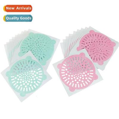 Home disposable  anti-clogging floor drain sink filter bathr