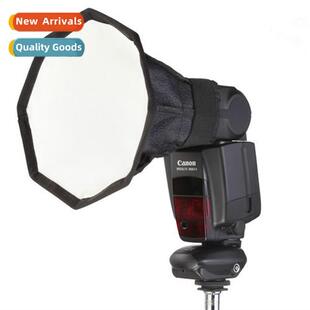 20cm Octagal Stbox Close-up Stbox Shoe Lamp Flash Housings M
