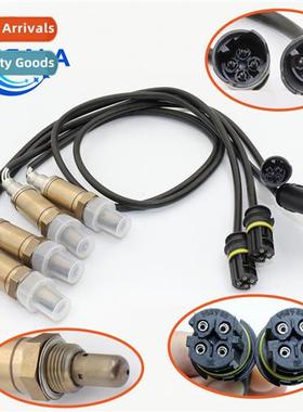 4X Oxygen Sensor Upstream  Downstream 适用BMW 323i 330i 525i