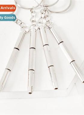 Portable eyeglasses screwdriver cell phe watch repair tool t