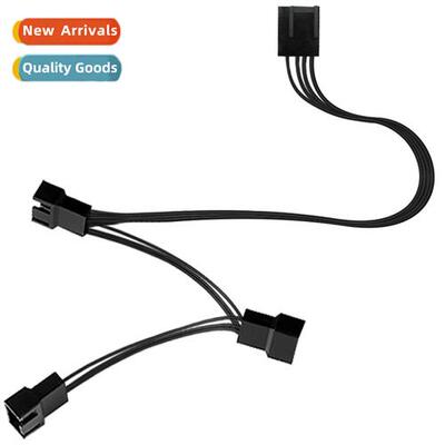 PHANTEKS Chaser MG CB-F4P Computer Fan 4-Pin 1 out  3 Adapte