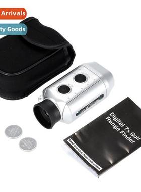 Golf Rangefinder Electric Rangefinder Mocular Multi-functi D