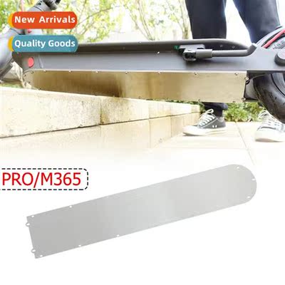 Xiaomi M365/1S scooter stainless steel chassis cover waterpr