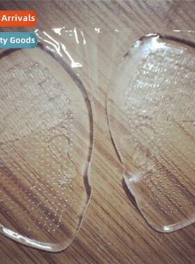 Transparent half size cushi-Simple packaging-Frt palm cushi-