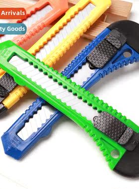 Household cutting tools large utily knife plastic paper cutt
