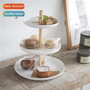 Living Room Balcy Shelf Cosmetic Storage Display Tray Multif