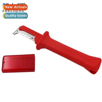 Wire Strippers Manual Stripping Cutter Insulated Wire Stripp