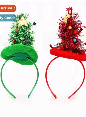 New Christmas Party Gifts Adult Children wh Lights Woolen St