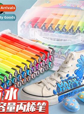 Acrylic Marker Set Waterpro Color Pens H Painted Color Pens