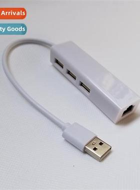 Type-C 100Mbps Network Card wh Cable type-C to RJ45 Ernet Ca