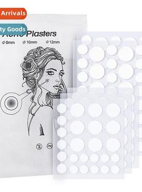 Invisible Ccealer Acne Strips 24 Capsules Clear Hydrocolloid