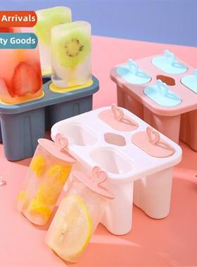 New homemade lollipop ice cream  to prevent stringing automa