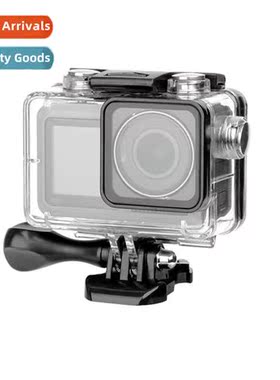 60 meters waterpro diving case Pressure-resistant protecti w