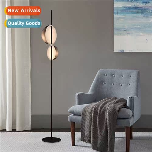 Modern simple persaly living room floor lamp Scinavian creat