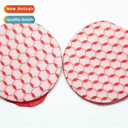 Dance Headdress n Hair Accessories Hair Clips Lace High Elas