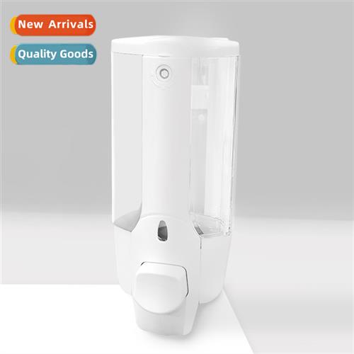 el single head soap dispenser shampoo shower gel box soap di