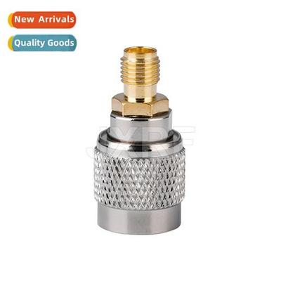 Coaxial RF cnector TNC to SMA Adapter TNC-J male to SMA-K fe