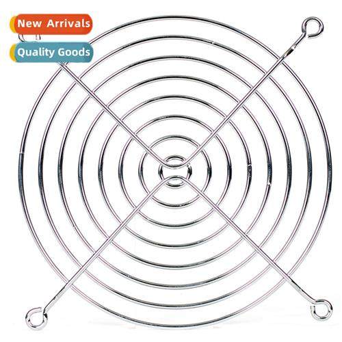Cooling Fan Ir Mesh 4 5 6 7 8 9 12 14CM Protective Mesh Cove