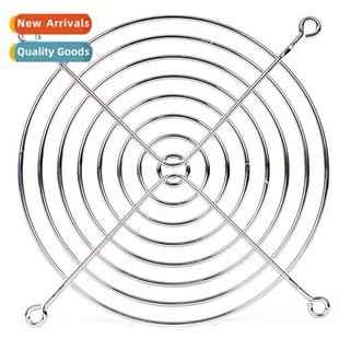 Mesh Cove Protective Fan 14CM Cooling