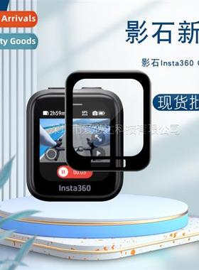 For Shadowste Insta360 GPS remote ctrol compose heat bending