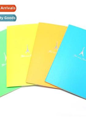 New student supplies creative statiery 32K car line notebook