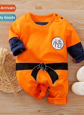 ins baby spring  autumn  2021 new n baby girl cute solid col