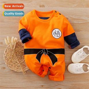 col spring solid cute girl new 2021 autumn baby ins