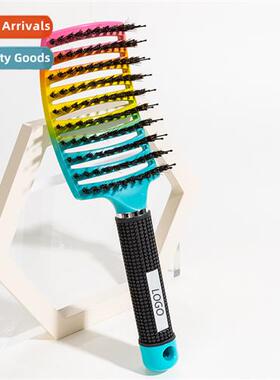 Rib comb womens special  roots fluffy  styling high skull to