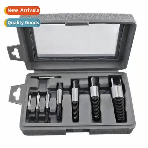 Broken Head Screw Remover 5-, 6-, 8- Screw Removal Tool Set