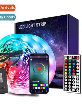 led strip light rgb 12v 44 keys infrared bluetooth indoor ru