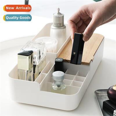 Plastic cosmetic organizer multifunctial jewelry lipstick ho