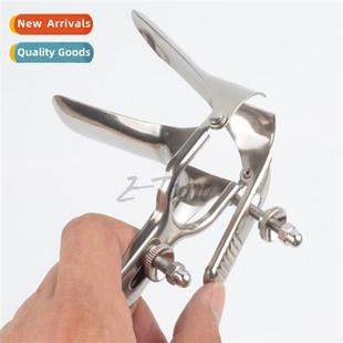 304 stainless steel vaginal speculum gynecological examinati