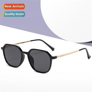 2021 fashi Korea South Japan sunglasses color TR90 New