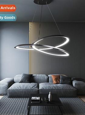 Modern living room bedroom shaped art persaly creative simpl