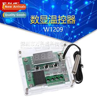Digal Thermostat Temperature Ctroller Temperature Ctrol S W1