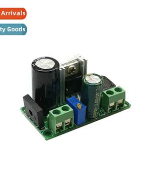 Low Voltage AC-DC Step-Down Power Module DC-DC Adjustable Re