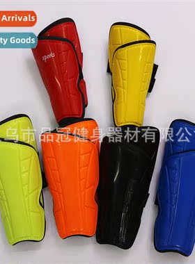 Soccer training equipment leg guards Adults  children strap