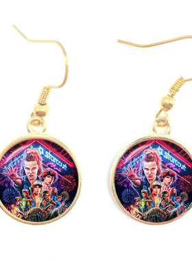 Stranger Things Accessories Stranger Things4 Hellfire Club T