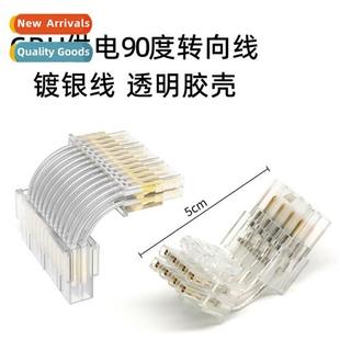 female degrees 24P 8pin deg male