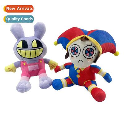 THE AMAZING DIGITAL CIRCUS digal circus doll animated clown