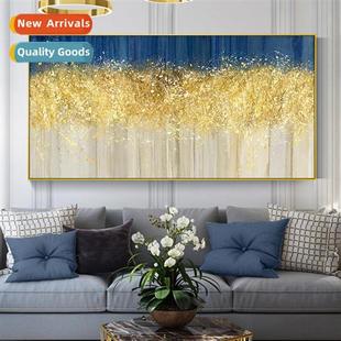 DIY gold Diamd full new abstract round painting