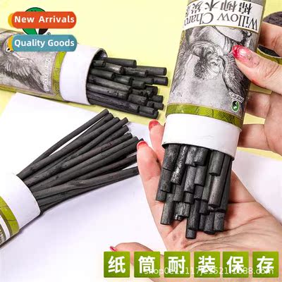 Cott Willow Charcoal Strips Sketching Sketch Charcoal Strips